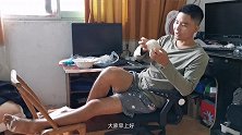 80后夫妻生活不能完全自理，靠60岁的老母亲照顾，惭愧呀