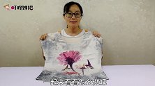 旧背心不穿了不要扔，画画剪剪，颜值价值都超赞，商场要卖百十元