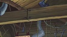 海绵宝宝第11季：蟹王堡搬到屋顶，章鱼哥把家搬到蟹王堡！