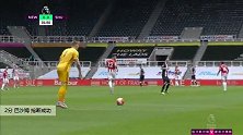 巴沙姆 英超 2019/2020 纽卡斯尔联 VS 谢菲尔德联 精彩集锦