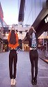 你们最爱的不回头系列之背后摇，上面四剑客瞅的眼神都没了