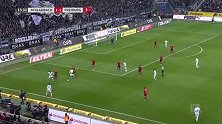 科赫 德甲 2019/2020 德甲 联赛第13轮 门兴格拉德巴赫 VS 弗赖堡 精彩集锦