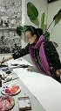 美女画家，画的怎样？