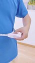 男生女生都能用的三围测量尺量三围 实用好物 健身