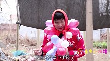 短剧：小伙伴们一起玩“成语接龙”，没想选手把裁判累到弃权！
