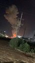 辽宁阜新一污水处理厂爆炸：火光瞬间照亮天空，17人受伤