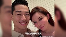 “台湾第一名模”林志玲绯闻不断,今与他低调完婚,感人誓词曝光