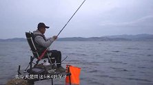 听说抚仙湖有种珍贵的抗浪鱼,数量极其稀少,今天就钓一钓