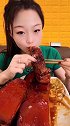 吃肉不长肉，已调理易瘦体质，感谢青叶清！