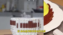 牛人突发奇想，用乐高制作华夫饼和咖啡，画面简直太治愈了！
