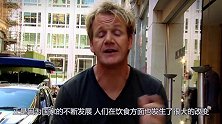 外国小伙隔空取鱼子酱，取完还可以放生，网友：真不忍心看