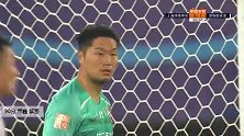 乔巍 中超 2020 上海绿地申花 VS 深圳佳兆业 精彩集锦