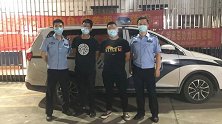 “够胆你站路中间！”大货司机冲卡还拍抖音挑衅警方 被拘秒变怂