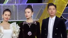 “黑白天鹅”终于合体！倪妮刘诗诗官宣新剧，好一个神仙合作！
