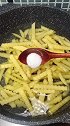 美味食谱自己在家做的炸薯条，再也不用去肯德基了