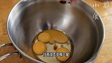 可媲美好利来同款蜂蜜凹蛋糕，在家做只需5块钱不到，简单又好吃