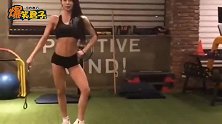 爆笑：一见面美女就伸舌头，要了命了
