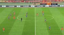陈雷 中超 2019 中超 联赛第28轮 山东鲁能泰山 VS 重庆斯威 精彩集锦