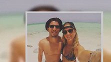 梅尔滕斯娇妻温柔大方 比利时太太团绝佳美人