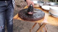 30年花鲢都白吃了，剁椒鱼头最过瘾的吃法，高手在民间