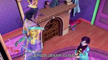 精灵梦叶罗丽第7季：文茜终于洗白，终于学会最强叶罗丽魔法！