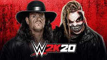 2K20游戏模拟：怀特大战远古送葬者 邪神魔爪锁喉完胜！