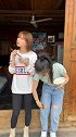 妹妹太傻了，还好我的反应快！