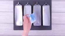 用完的果汁盒也能巧用制作另类美食哦！