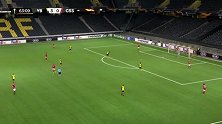 第63分钟伯尔尼年轻人球员法斯纳赫特射门 - 打偏