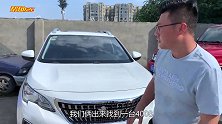 预算13万，1.8T大天窗，电子档，飞机键，2年车龄，你会