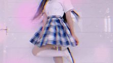 发质好的女生来套JK校服穿吧，优雅又有女神气质，学院风十足