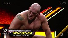 WWE-17年-NXT第426期：斯壮格VS沙利文-精华