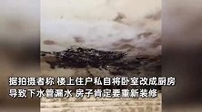 男子新房装修后“晾味”半年，再回家一看震惊当场：天花板长一片木耳蘑菇