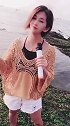 短发女人翻唱歌曲精彩有看点！