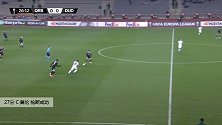 C·莫伦 欧联 2019/2020 卡拉巴赫 VS 迪德朗日 精彩集锦