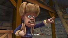 熊出没：光头强真大度，被冤枉还被偷家，竟不计较！