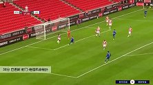 巴恩斯 足总杯 2020/2021 斯托克城 VS 莱斯特城 精彩集锦