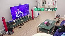 张碧晨看到丁俊晖输球，直接给小丁打电话，对话超逗！