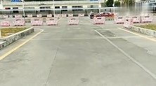 东莞市考试中心小型汽车科目二考场
