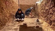 陕西考古人员发现西汉大型墓地，出土80余件精美汉代铜镜
