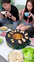 你们是喜欢吃火锅还是喜欢吃烧烤？火锅 烧烤 吃货