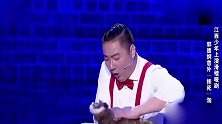 笑傲江湖：胖哥以假乱真，用玩具演出真小浣熊