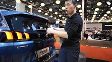 【五号频道】上海车展 体验全新标致5008