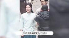 徐若晗拍戏“挂脸”被审判，多次催促工作人员，皱眉翻白眼不耐烦