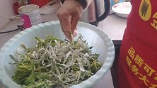 冬季，苏北人最喜欢吃这种蒸菜，端上桌就会一抢而光！