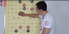 此棋怎么赢？马怎么才能过去？好像没路