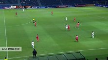 姜柱赫 U23亚洲杯 2020 朝鲜U23 VS 约旦U23 精彩集锦