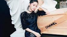 欧阳娜娜爆料日常生活习惯，直言不工作的时候都是在上课写作业