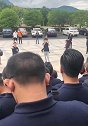 马云来给我们拍照了！