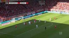 第48分钟柏林联球员弗里德里希射门 - 打偏